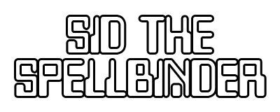 S.I.D. The Spellbinder logo for Odyssey 2